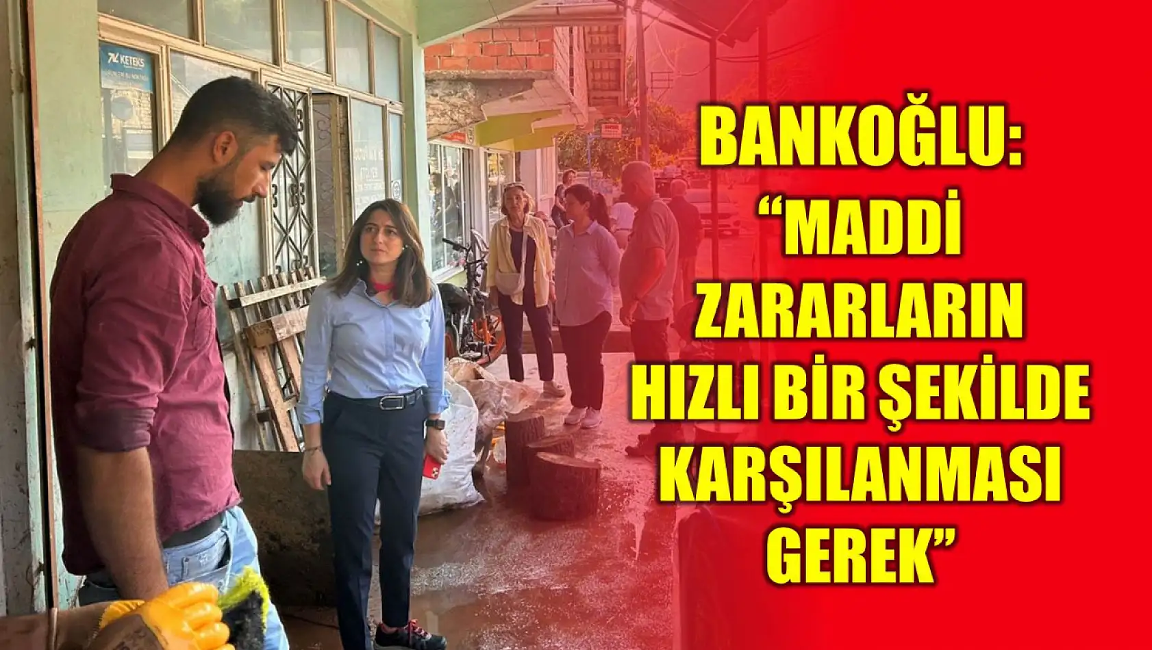 Bankoğlu'ndan soru önergeleri