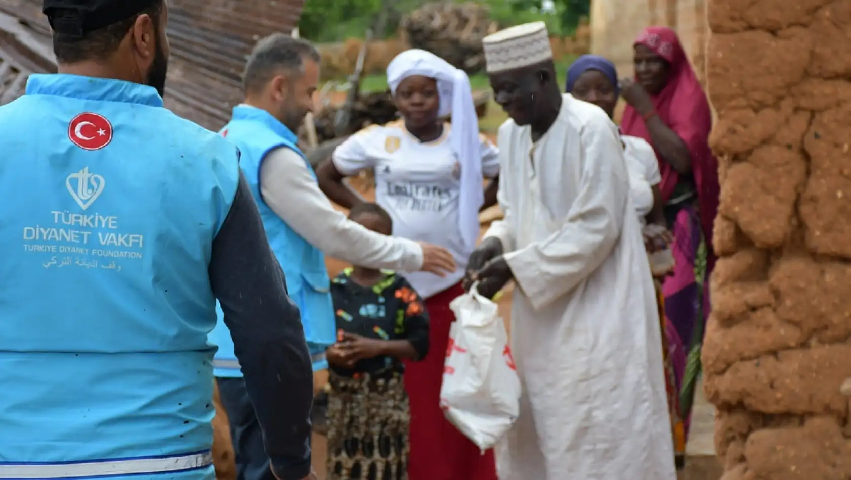 Bartın'dan Afrika'ya iyilik yolu