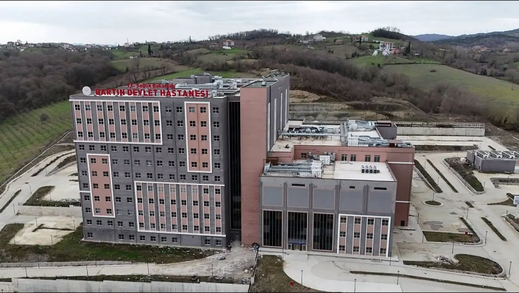 BARTIN DEVLET HASTANESİ 99 KALEM ANJİYOGRAFİ MALZEMESİ ALIMI YAPACAK
