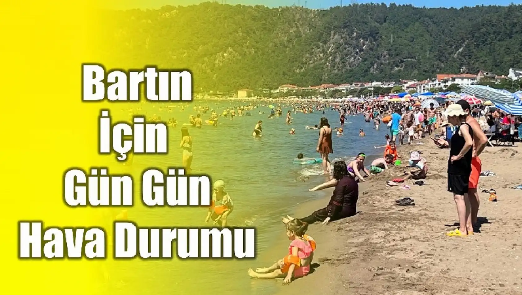 Bartın için hava durumu