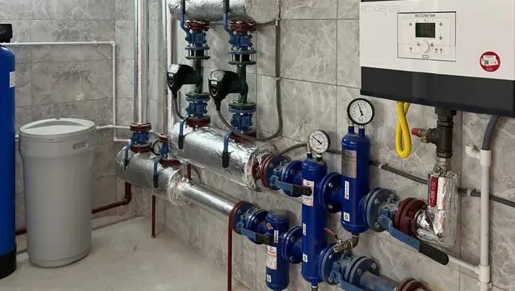 BARTIN İL ÖZEL İDARESİ 9 ADET OKUL DOĞALGAZ DÖNÜŞÜM İŞİ YAPTIRACAK