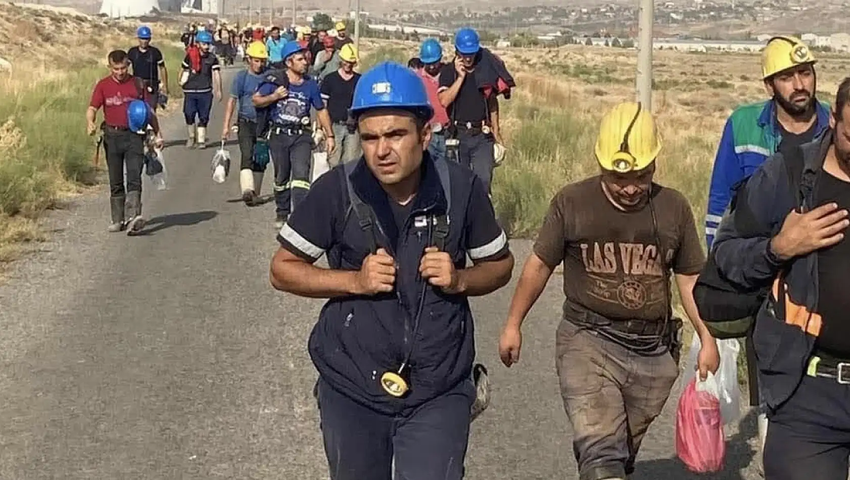 Bartınlı madenciler açlık grevinde