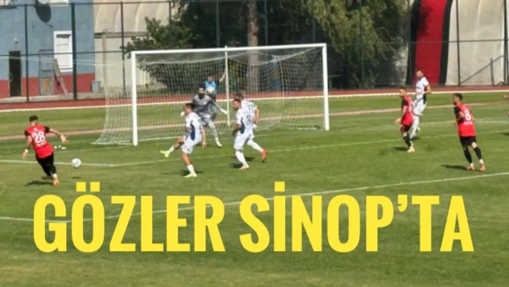 Bartınspor galibiyet için sahaya çıkacak