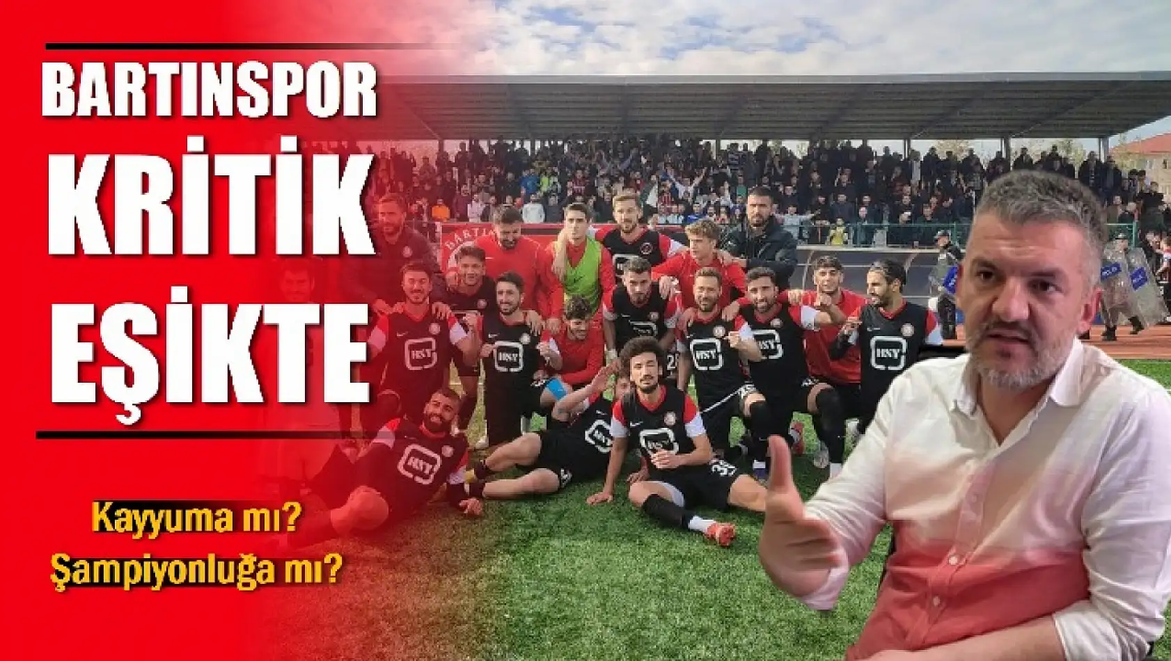 Bartınspor kayyuma gidecek mi?