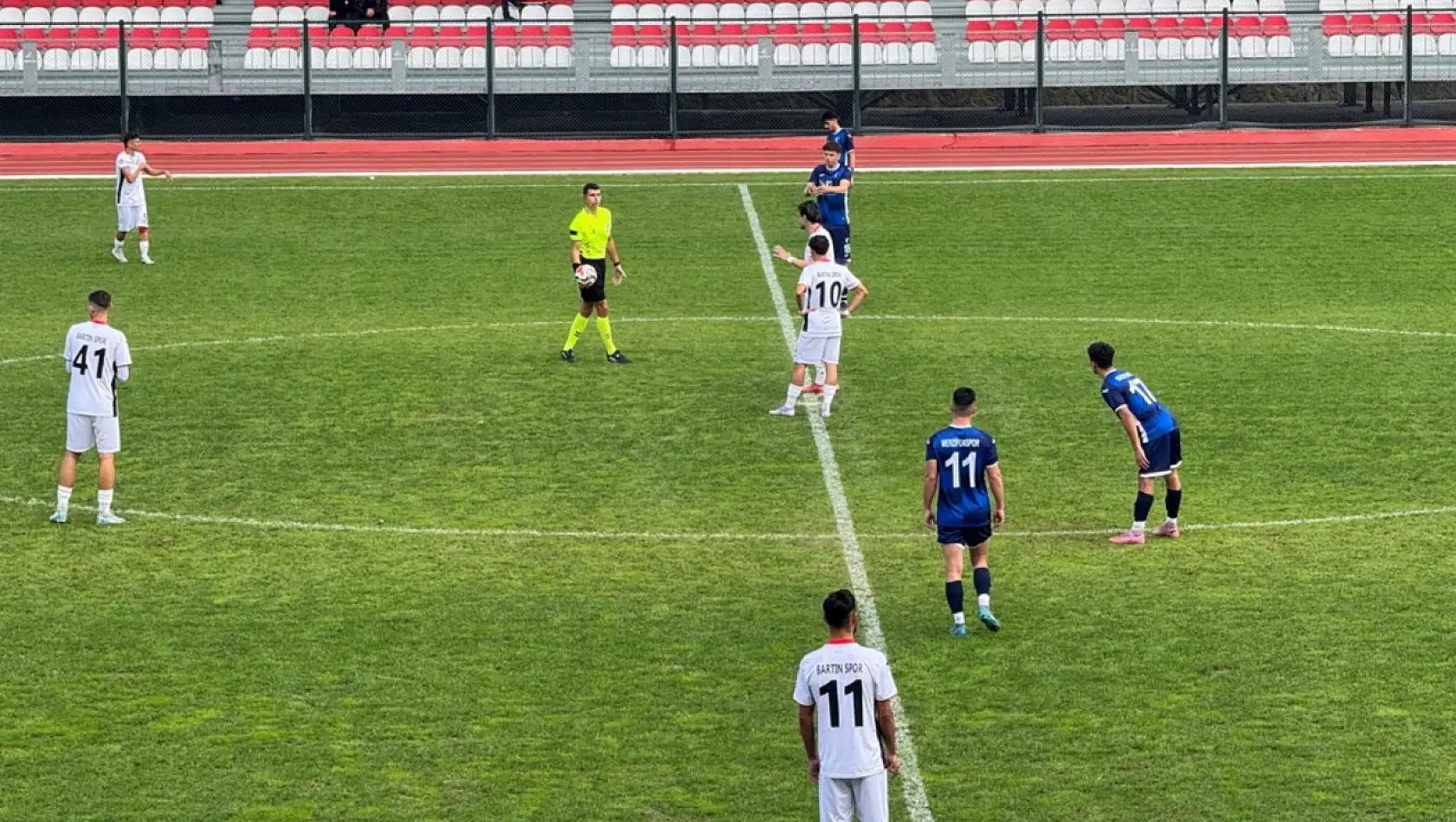 Bartınspor'un rakibi Yeniçağa Spor