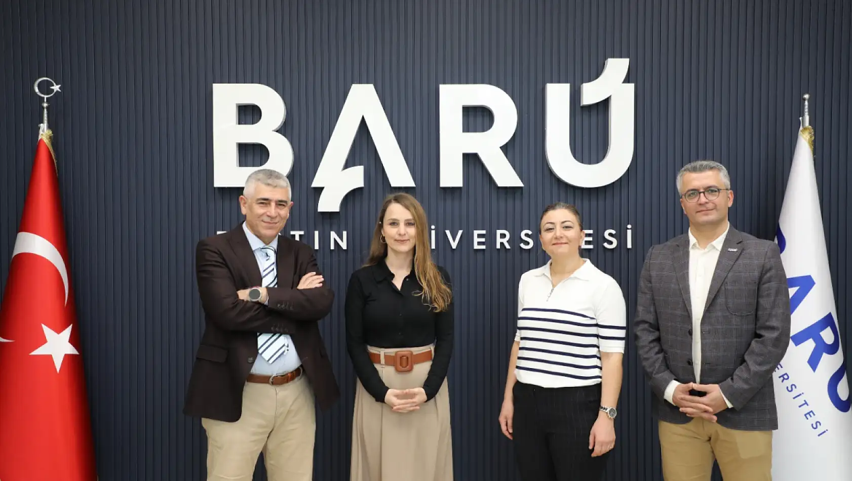 BARÜ'nün projesiyle Bartın Irmağı su sporları turizmine kazandırılacak