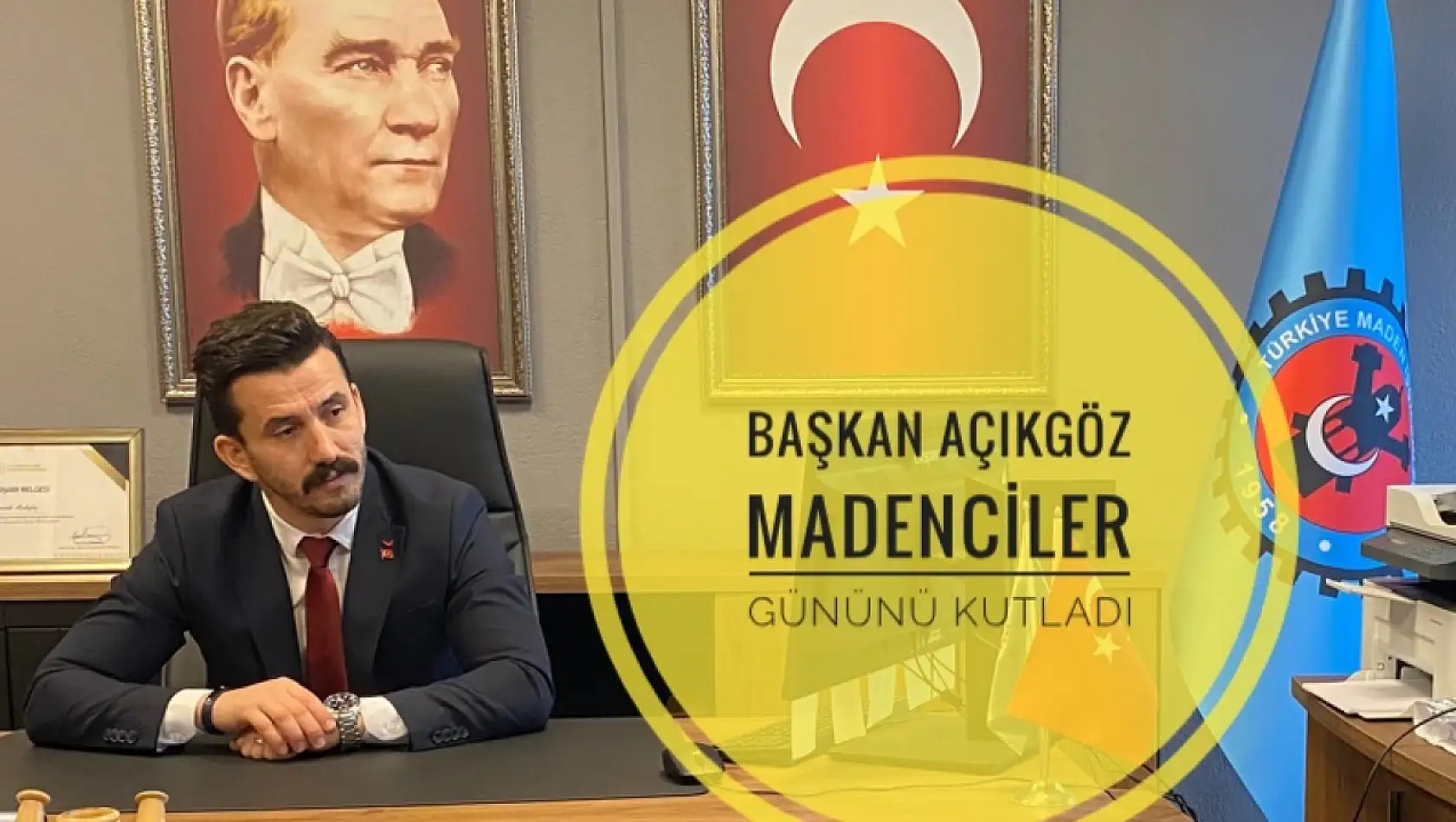 Başkan Açıkgöz 'Her Koşulda Emekçimizin Yanındayız'