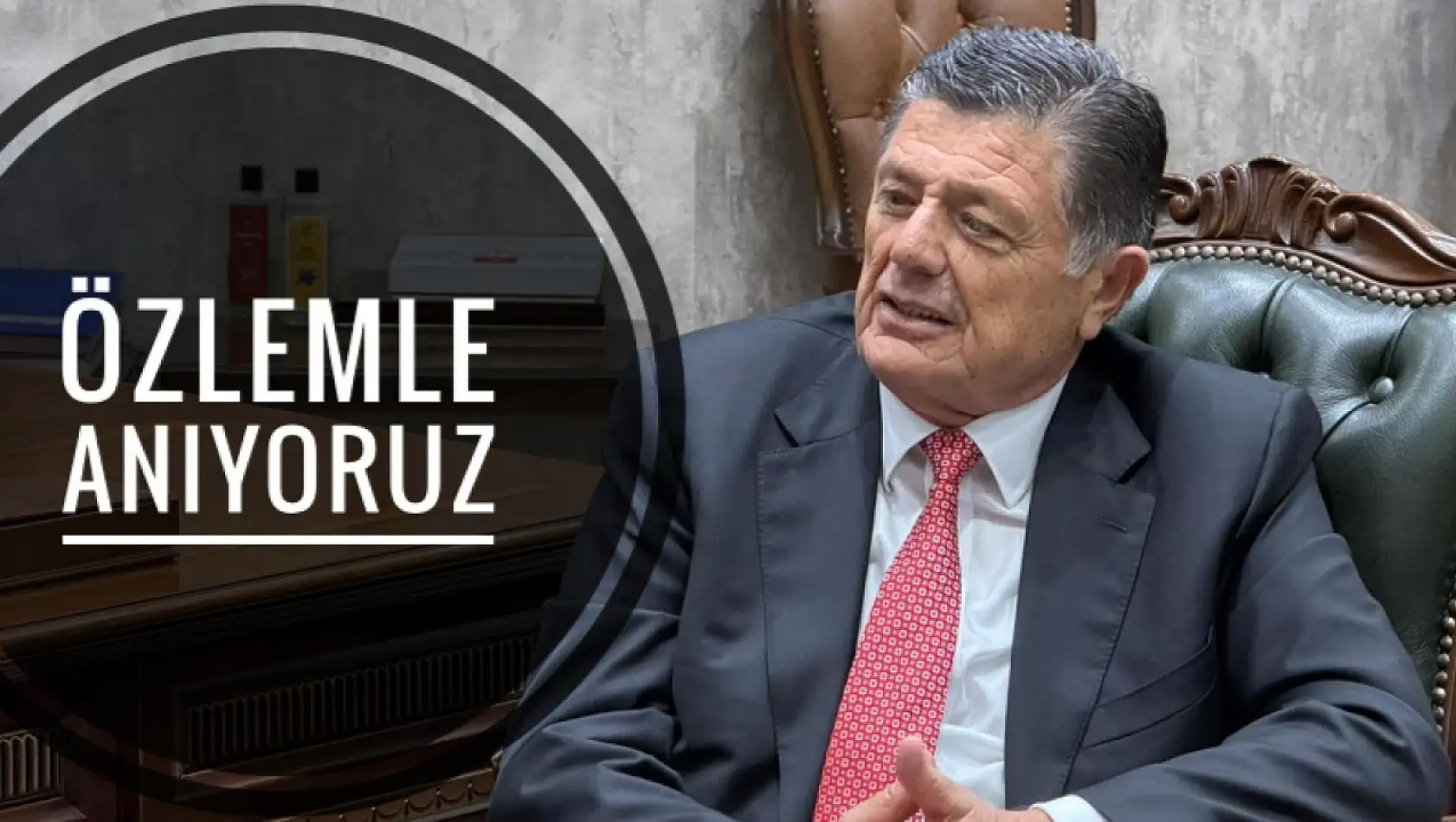 Başkan Yalçınkaya 'Özlemle Anıyorum'