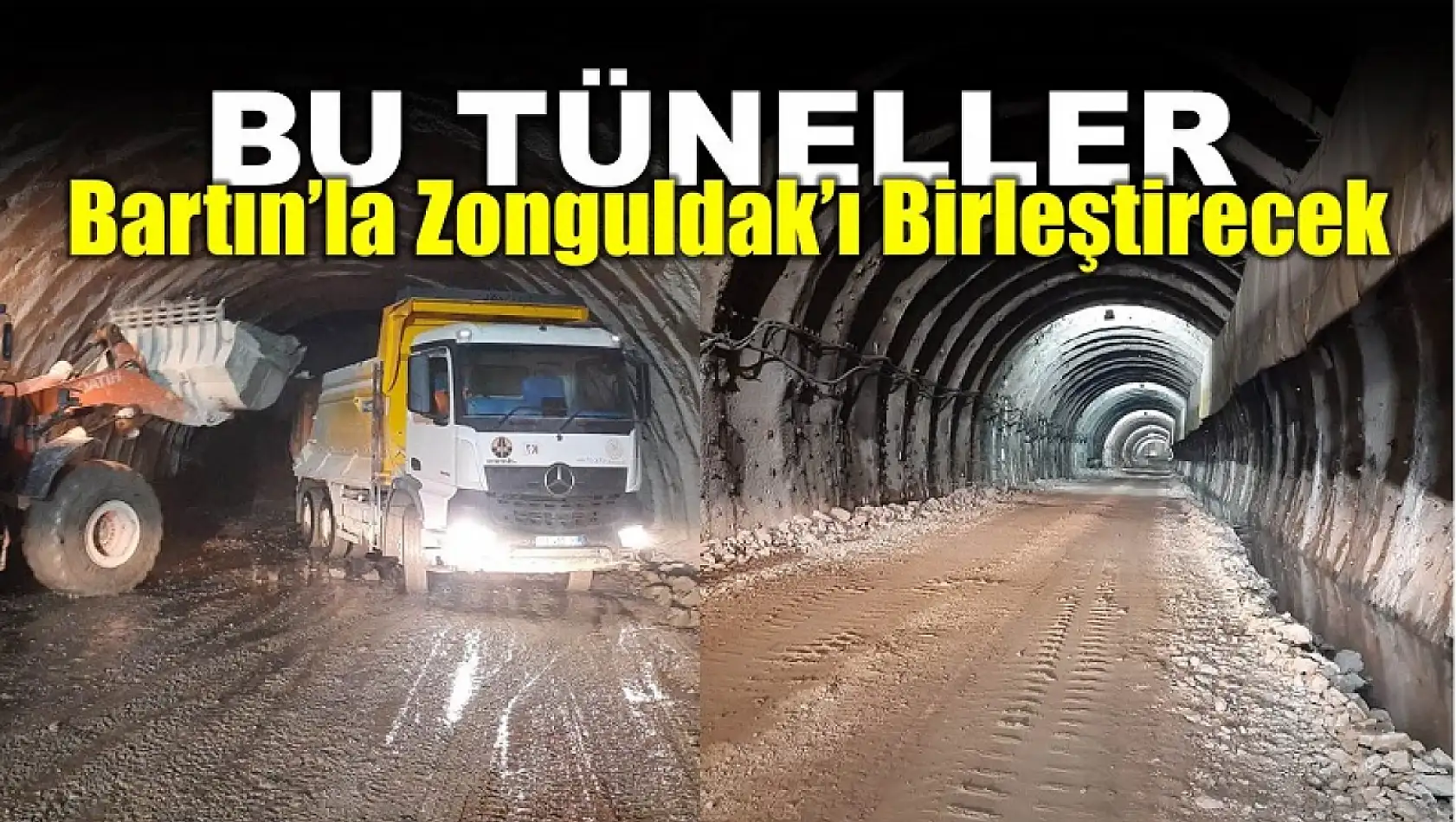 Tek tüp 3 kilometre uzunluğunda