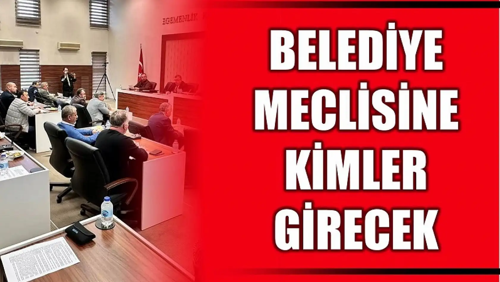 CHP Belediye Meclisinde kaç koltuk kazandı