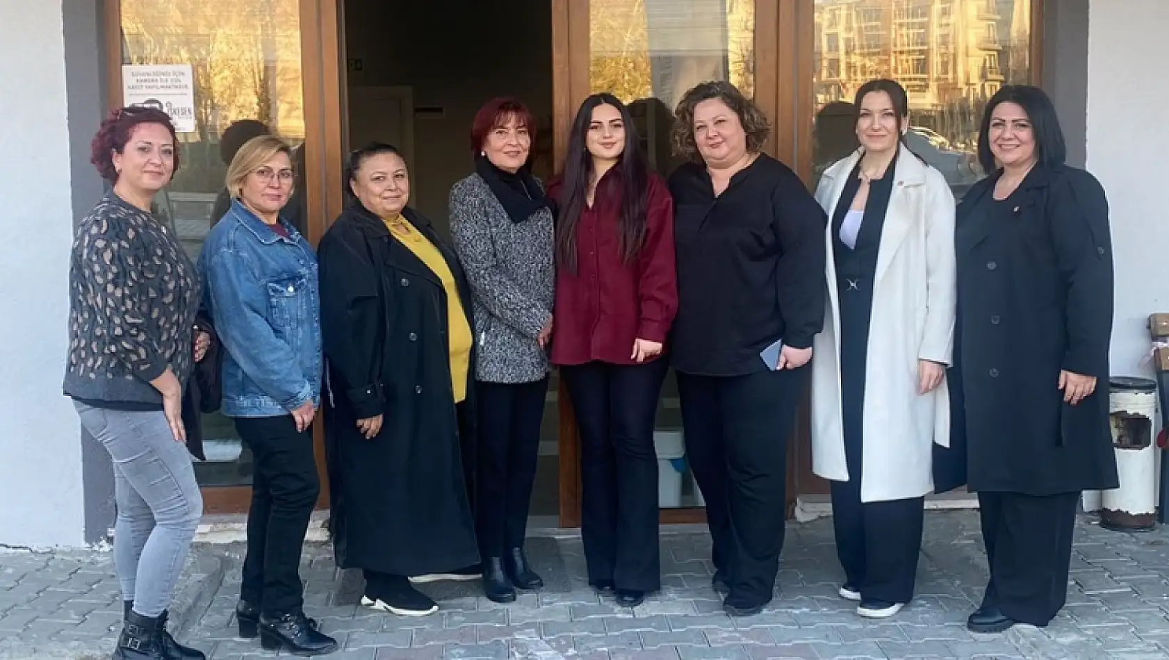 CHP'den 'Engelsiz Yaşam' Vurgusu