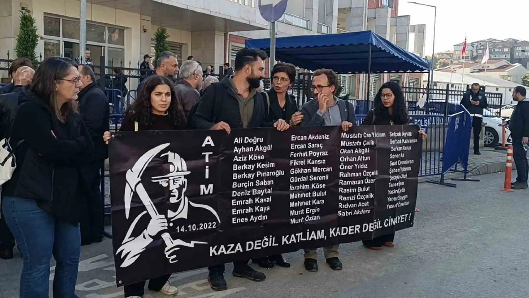 Davada neler yaşandı?