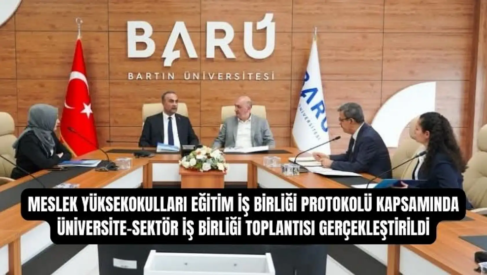 Değerlendirmeler yapıldı