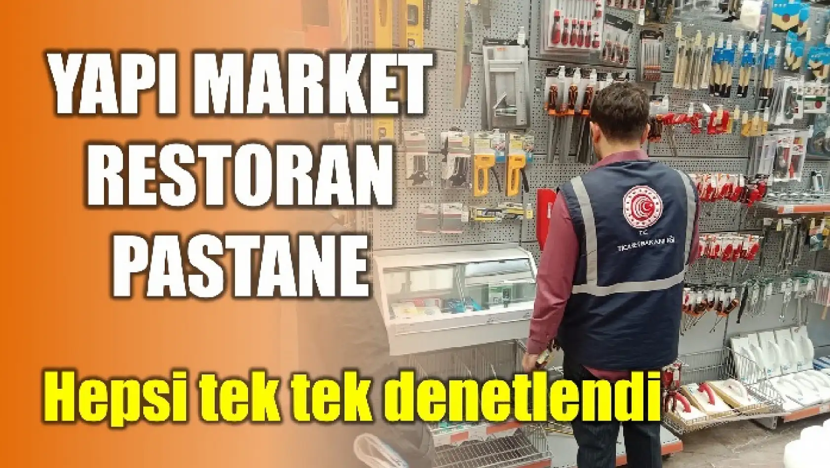 Denetim faaliyetleri devam ediyor