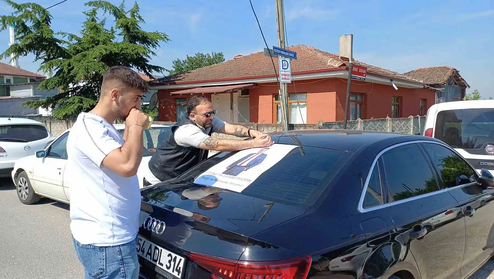 2 mahallede seçim yenilendi: Yaşamını yitiren muhtarı unutmadılar