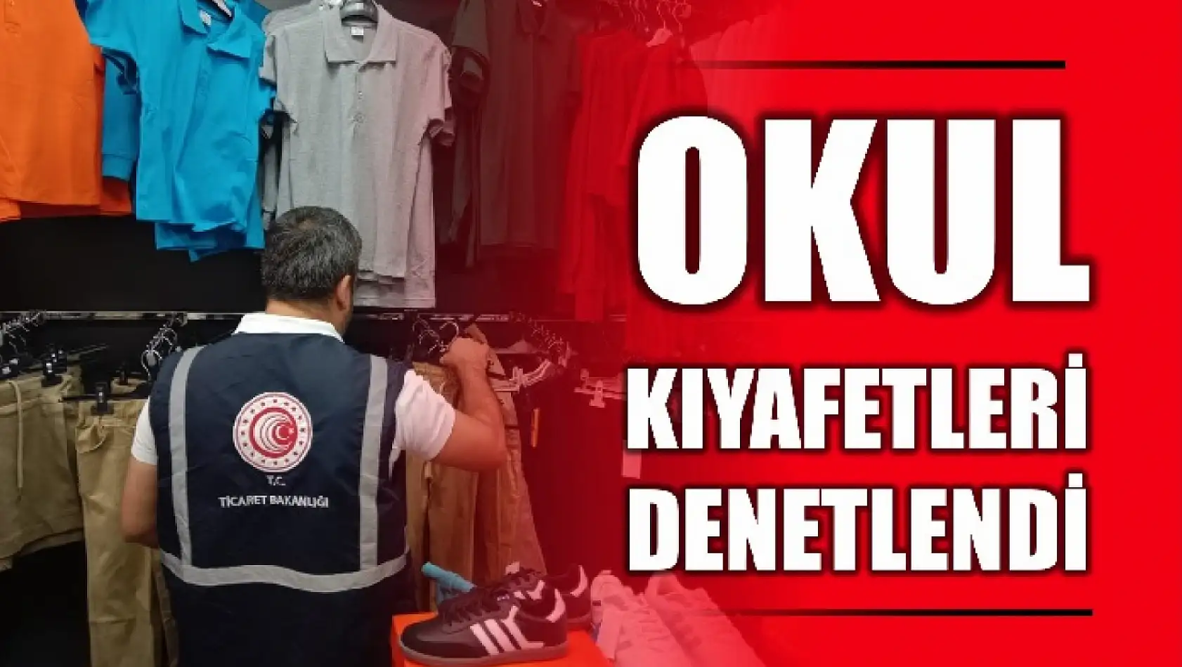 Eğitime sayılı günler kala denetimler devam ediyor