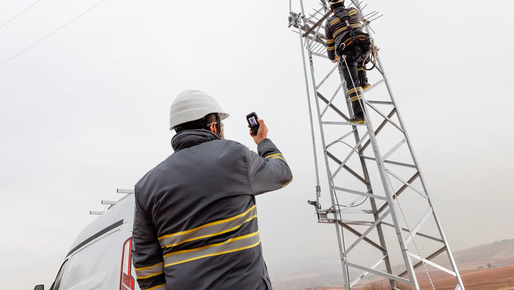 Enerjisa seçim öncesi bakımlarını tamamladı