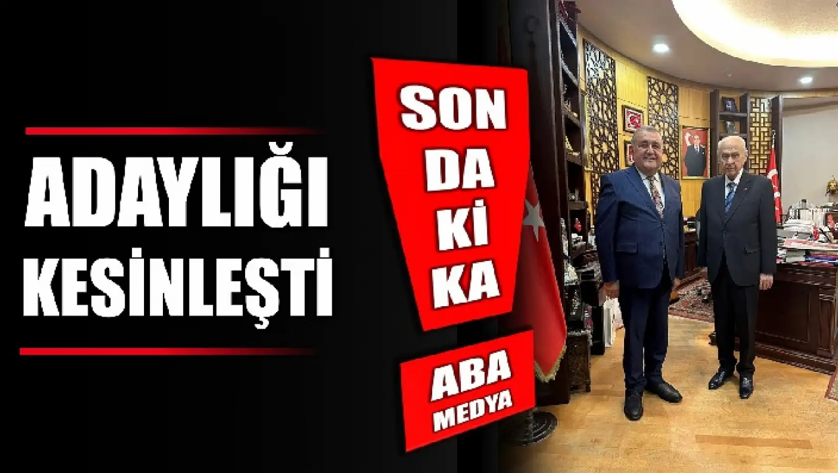 Fırıncıoğlu'nun adaylığı kesinleşti