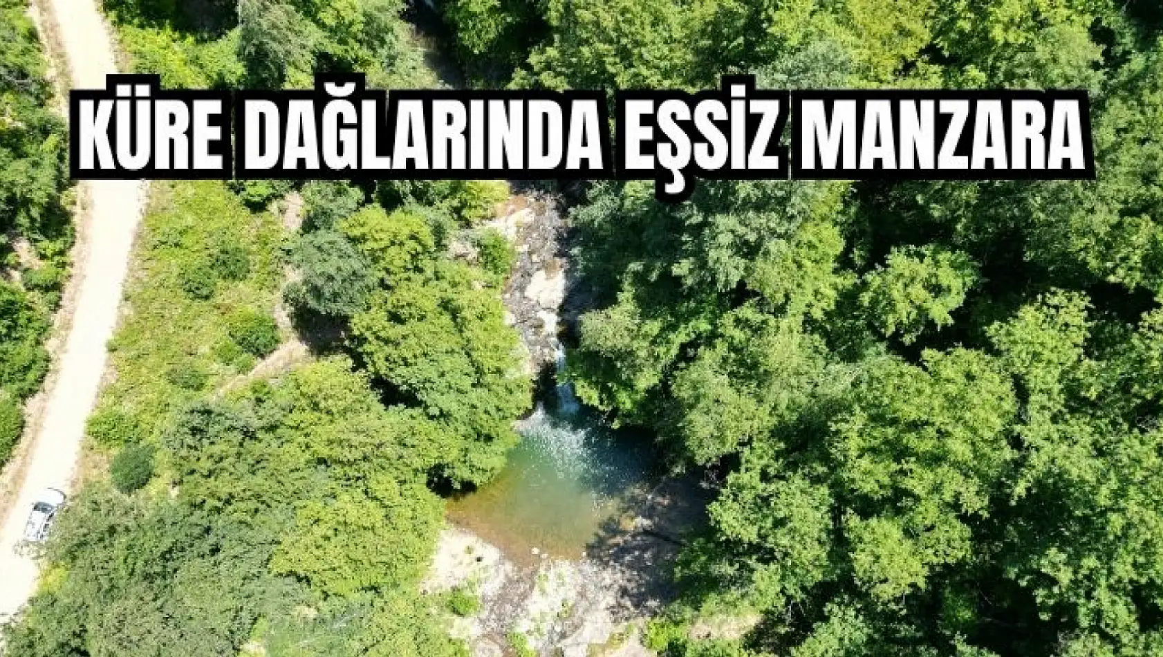 Görenleri hayran bırakıyor