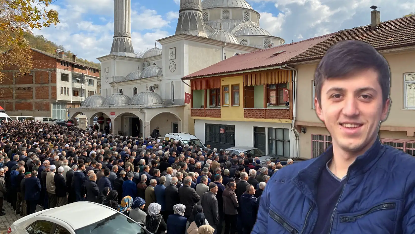 Güney'i binlerce kişi uğurladı