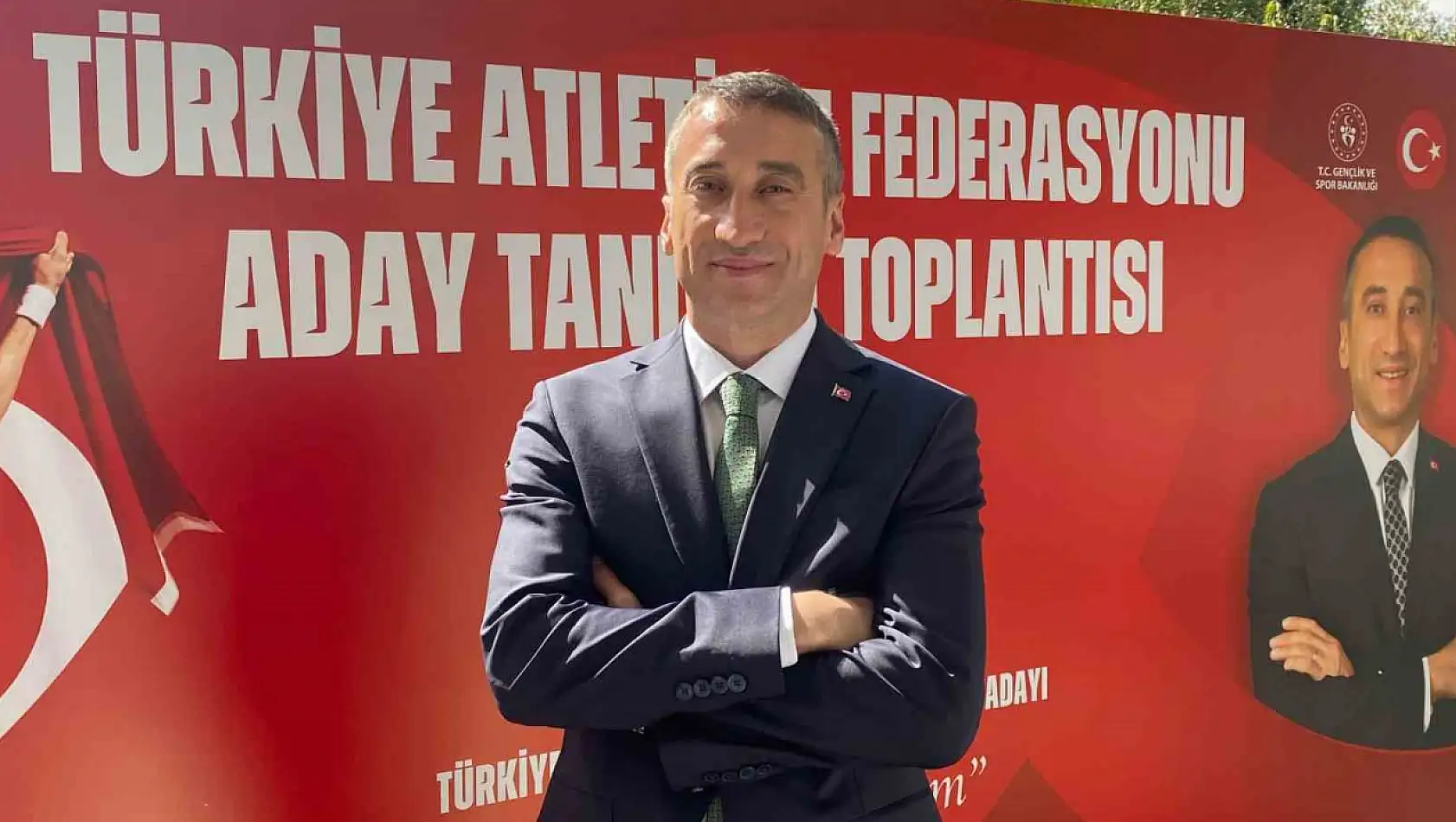 'Liyakate dayalı bir federasyon inşa edeceğiz'