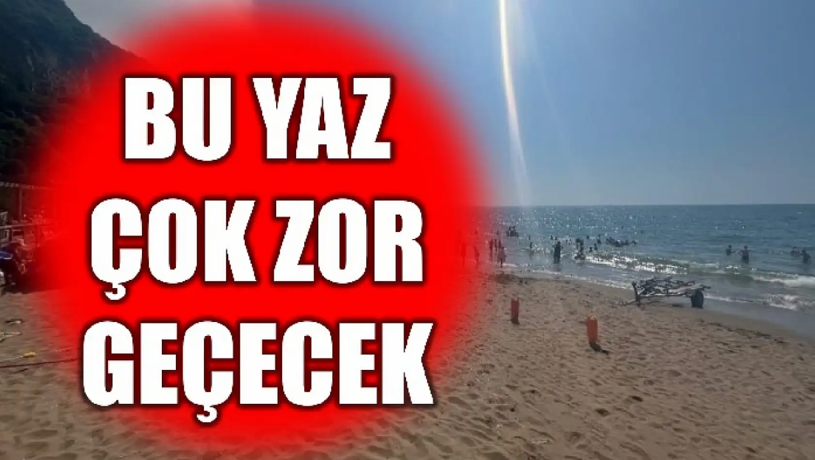 Hava sıcaklıkları artmaya devam edecek