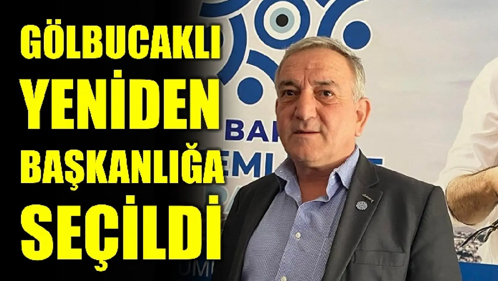 İl Başkanı oldu