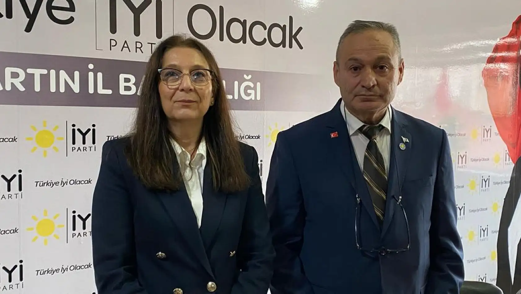 İYİ Parti, Abdipaşa Belediye Başkanı adayını açıkladı