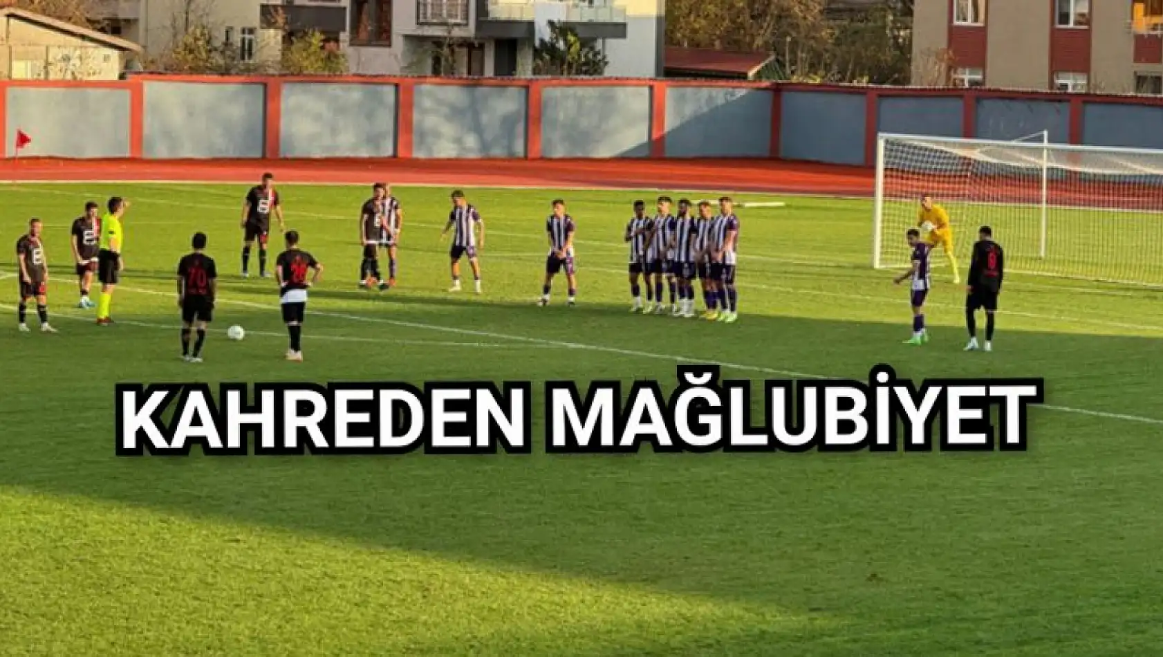 Kahreden mağlubiyet