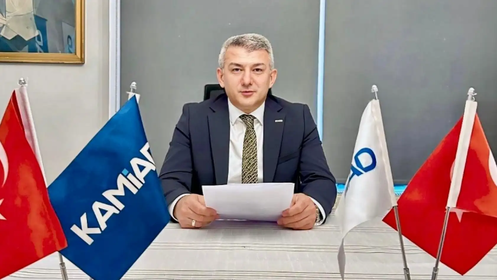 KAMİAD: 5 Bin liralık limit yükseltilmeli