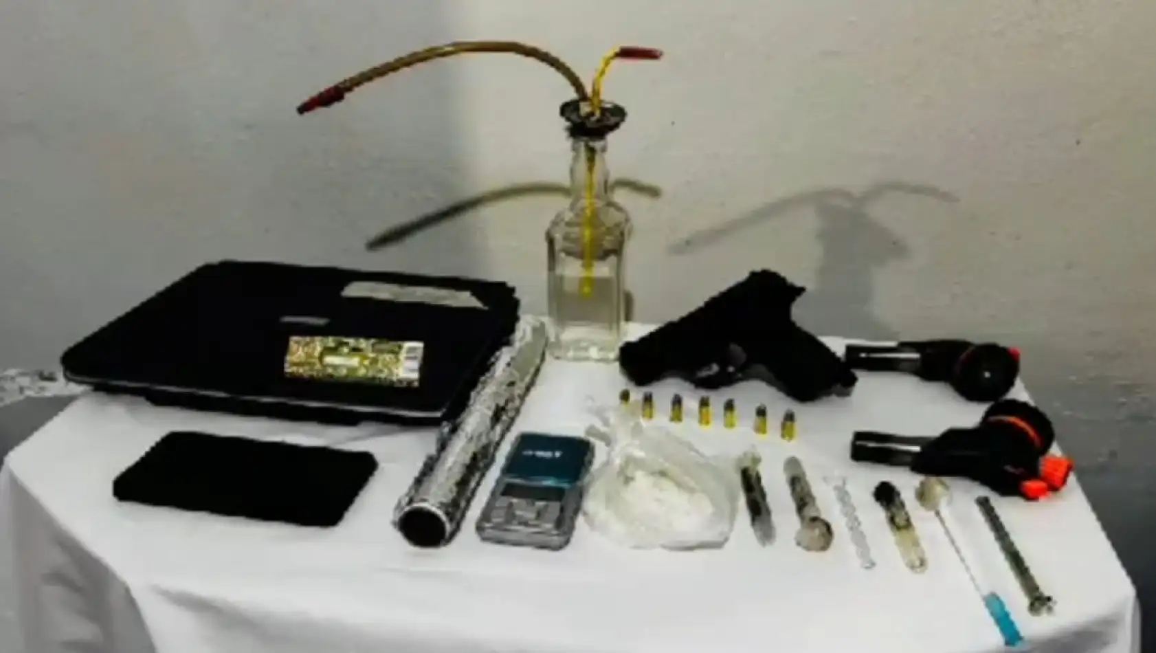 Kastamonu'da uyuşturucu operasyonlarında 9 gözaltı