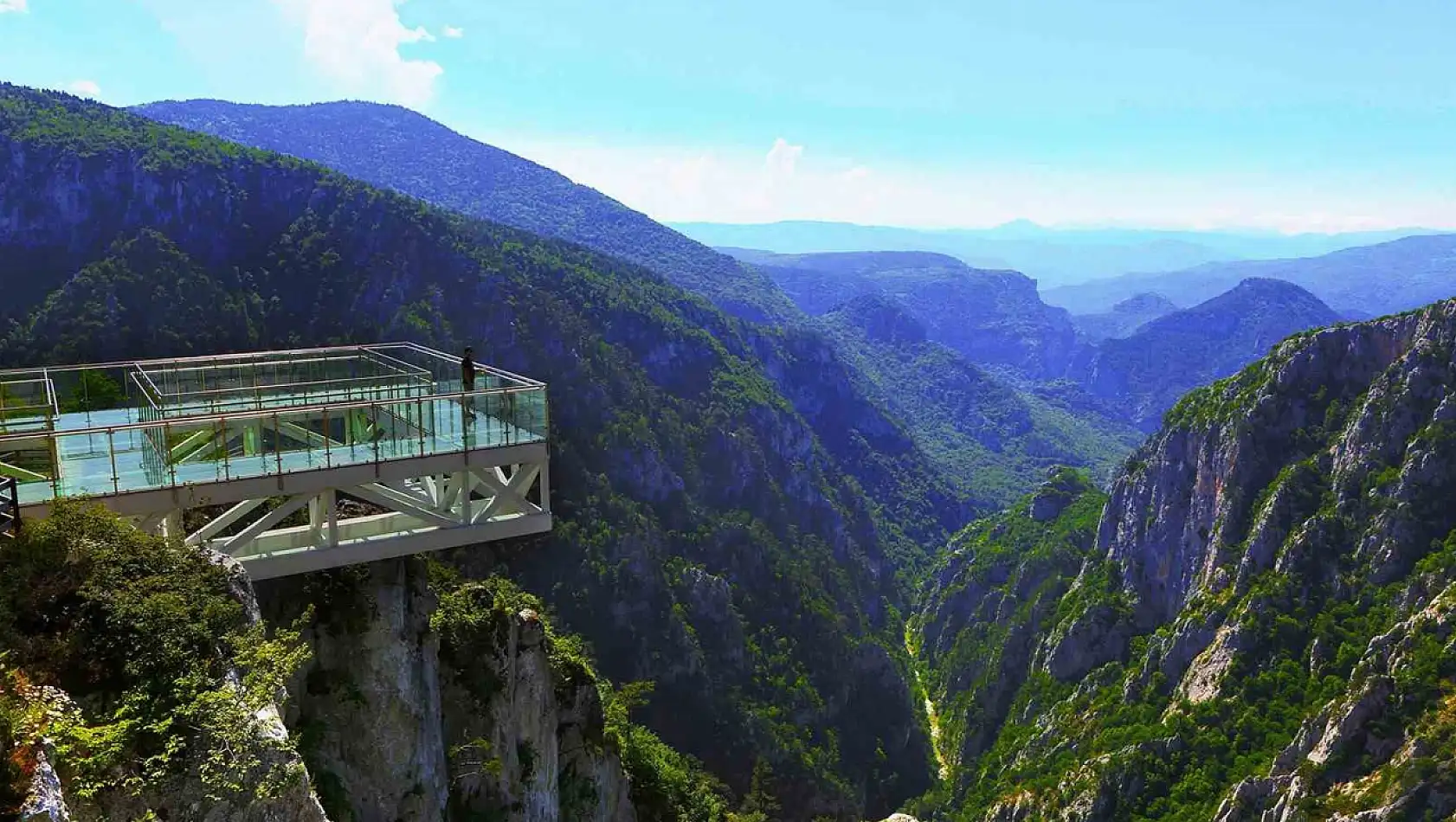 Kastamonu'nun doğal güzellikleri Türkiye'nin en önemli jeolojik mirasları listesinde