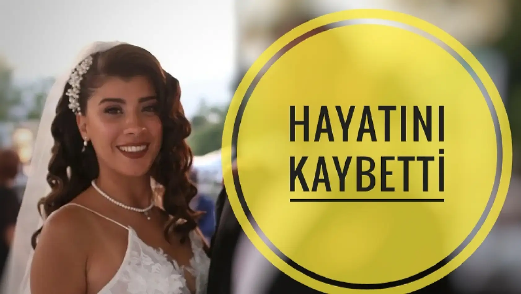 Kazadan acı haber
