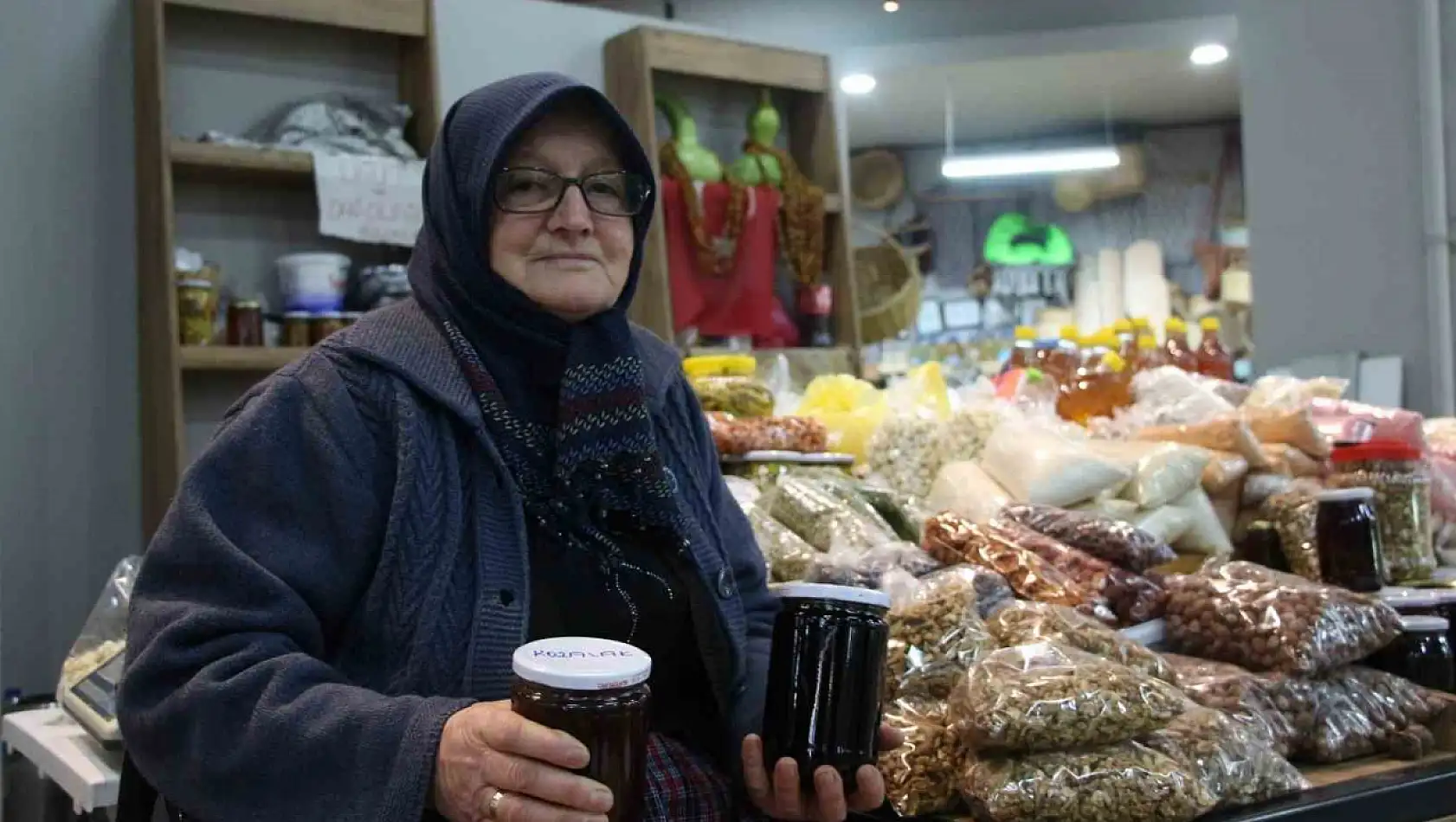 Köroğlu Dağları'ndan sofralara doğal şifa: Kozalak şurubu