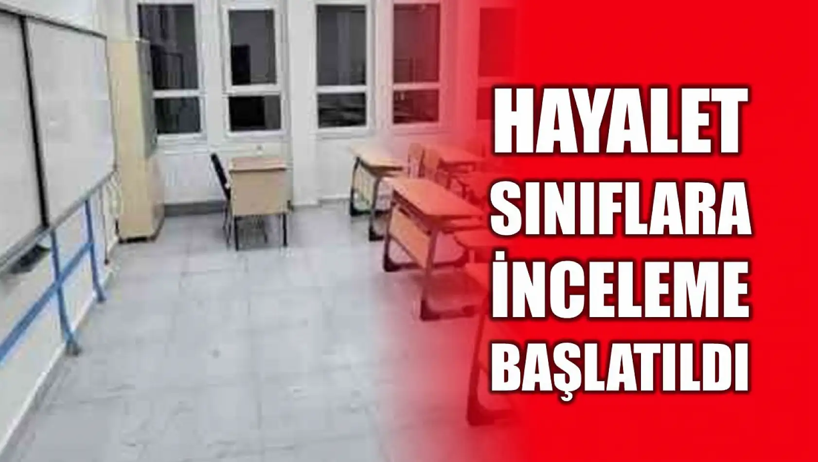 Valiliklere inceleme için yazı gönderildi