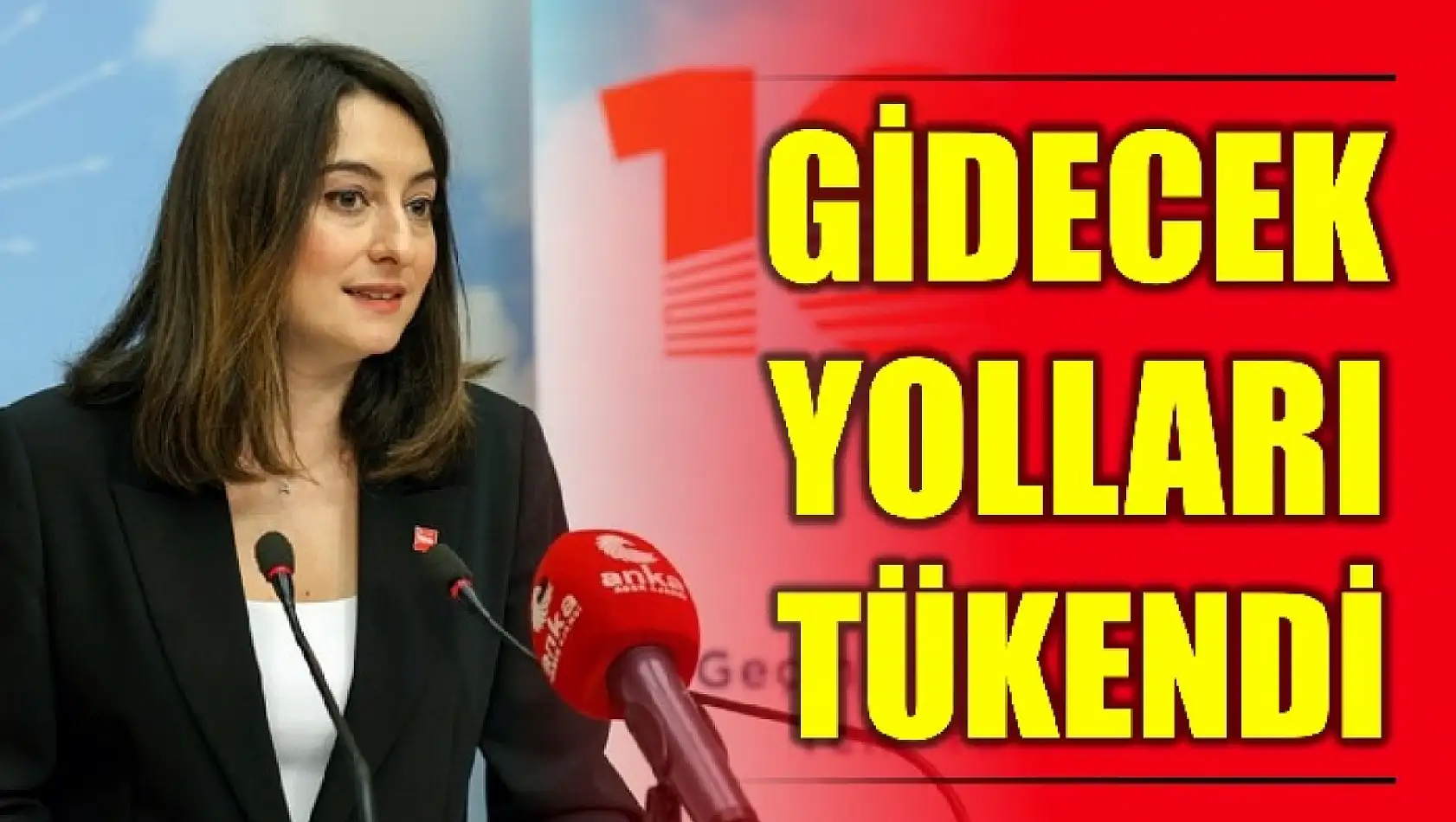 Milletvekili Bankoğlu'dan açıklama