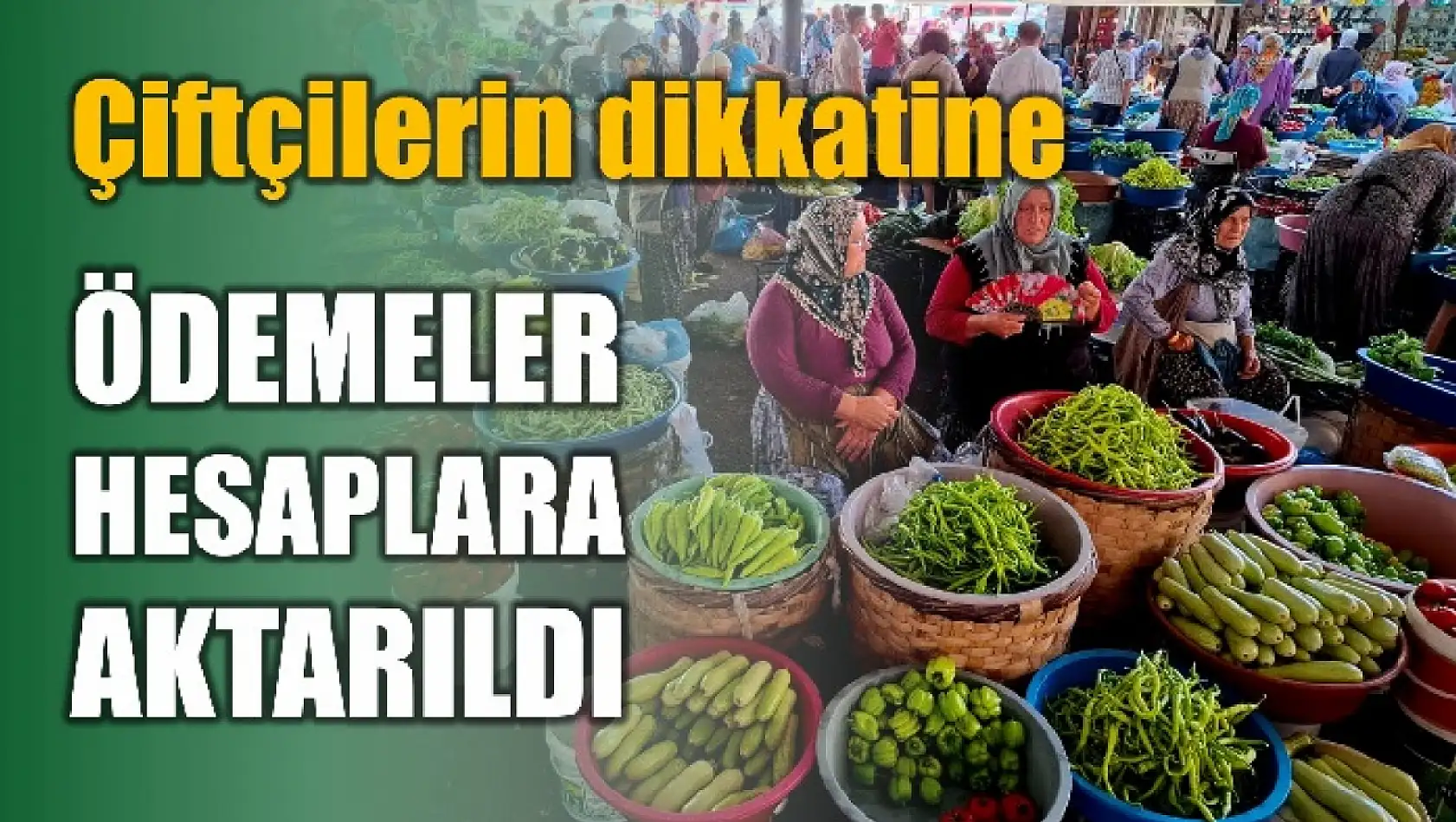 Milyonlarca liralık destek