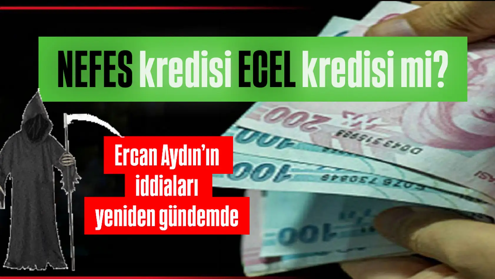 Nefes Kredisi kimlere gidiyor