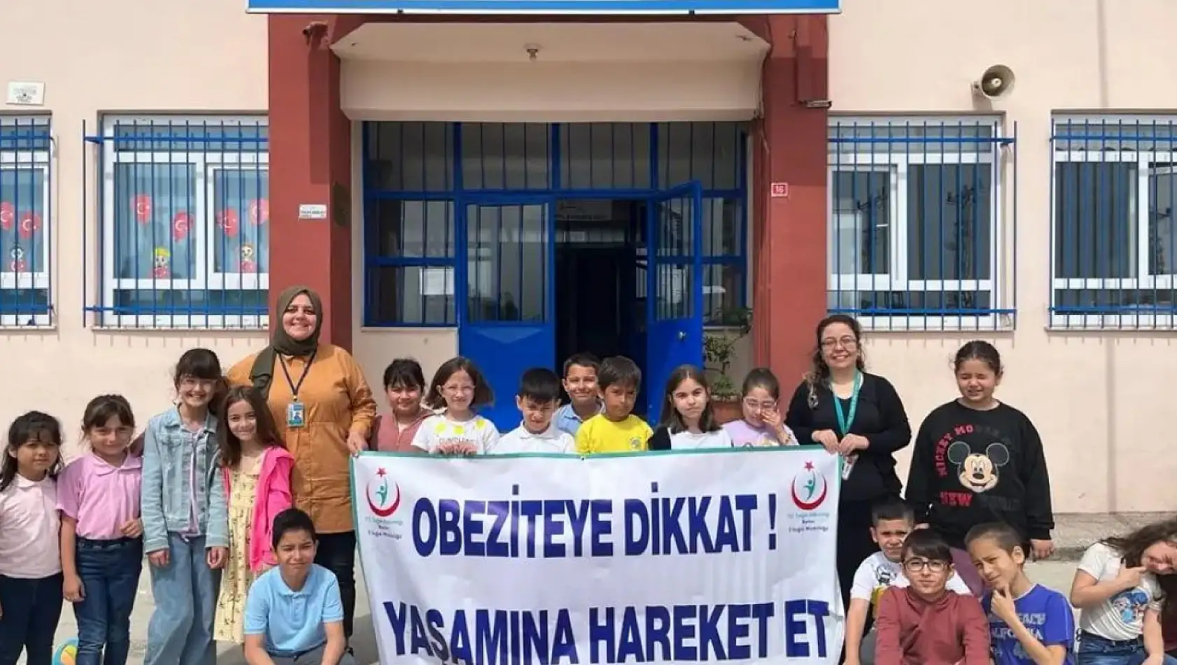 Obozite farkındalık etkinlikleri gerçekleştirildi