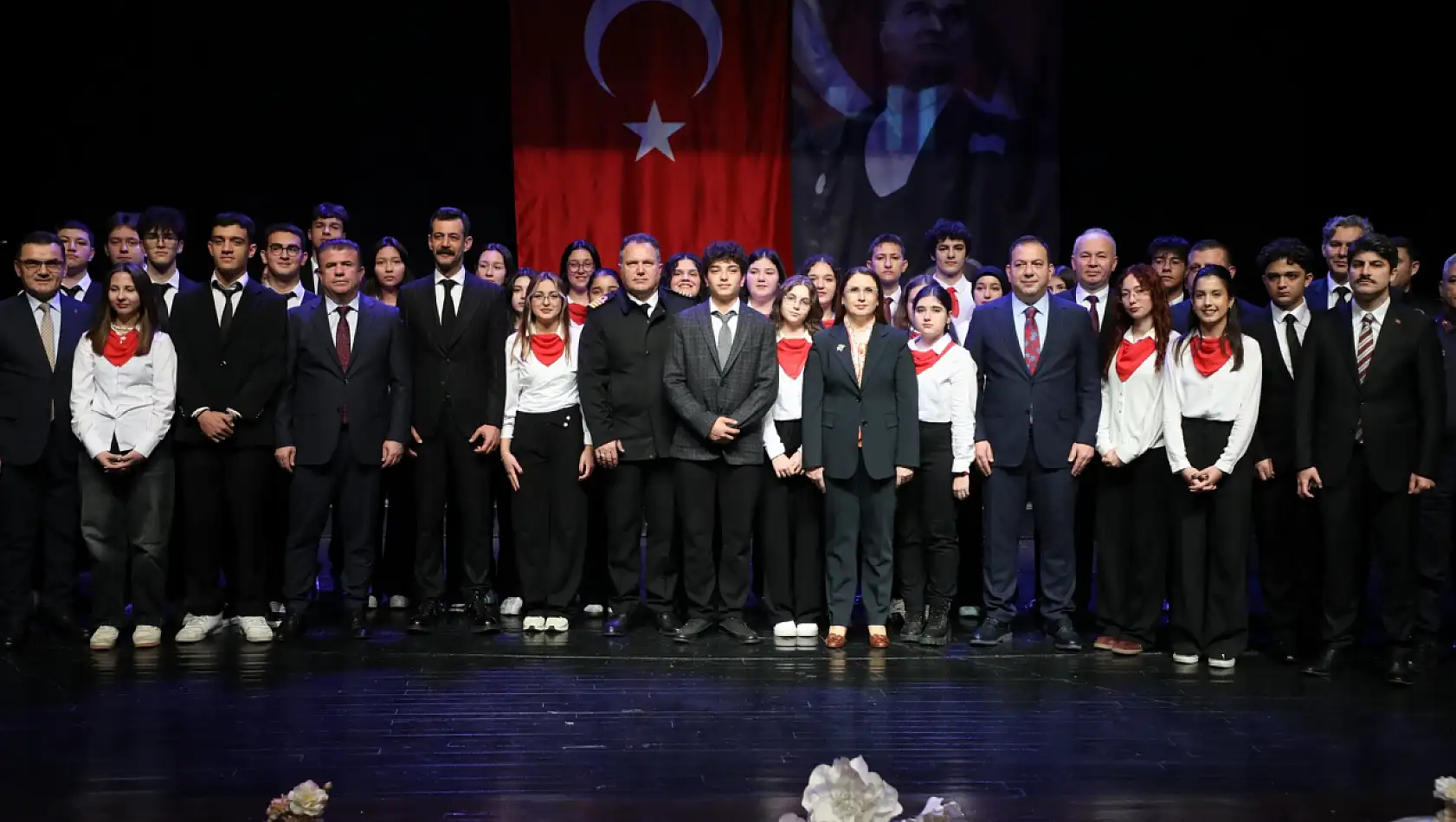 Öğretmenler Günü kutlandı