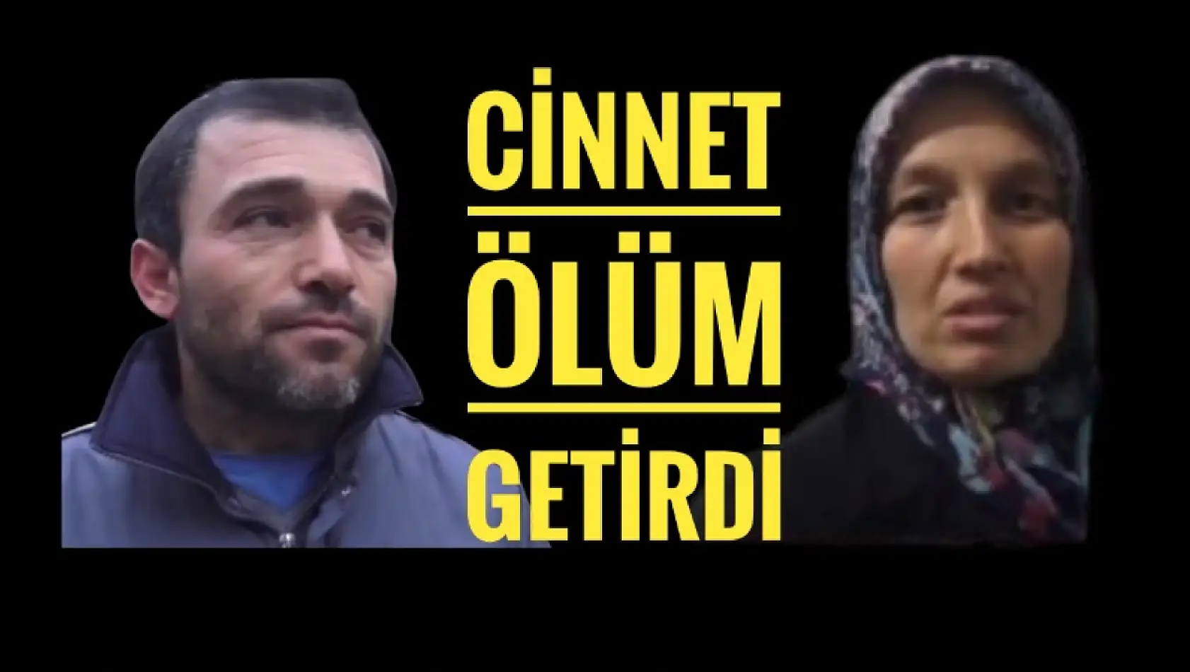 Önce Eşini Vurdu, Sonra  Kendini