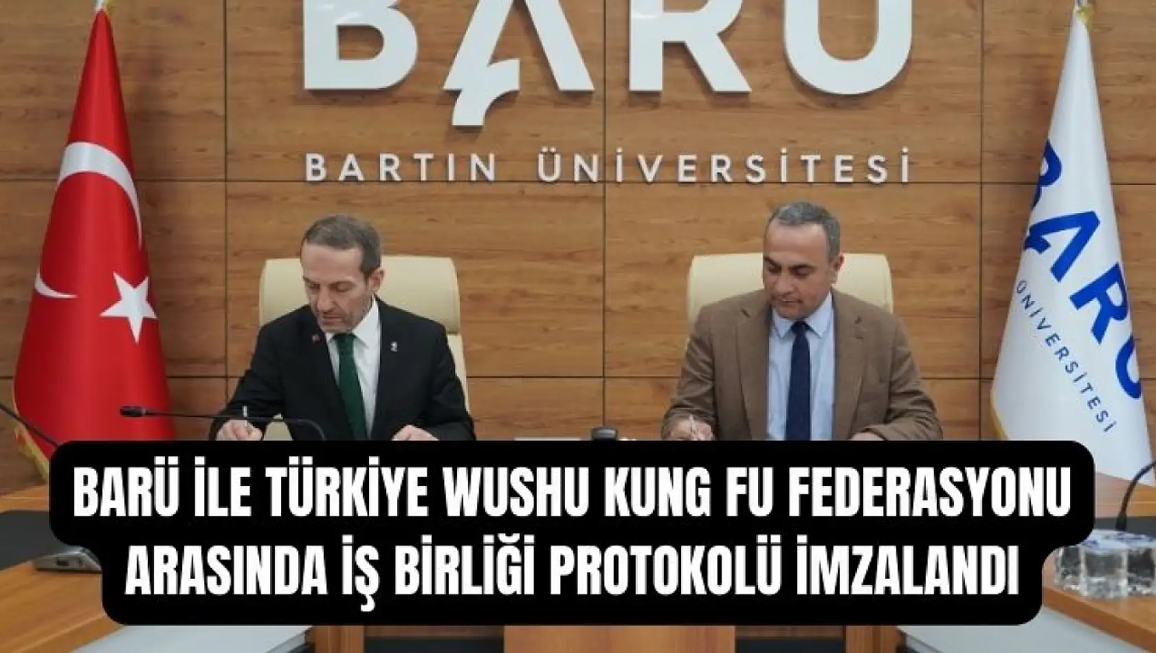 Ortak çalışmalar yapılacak