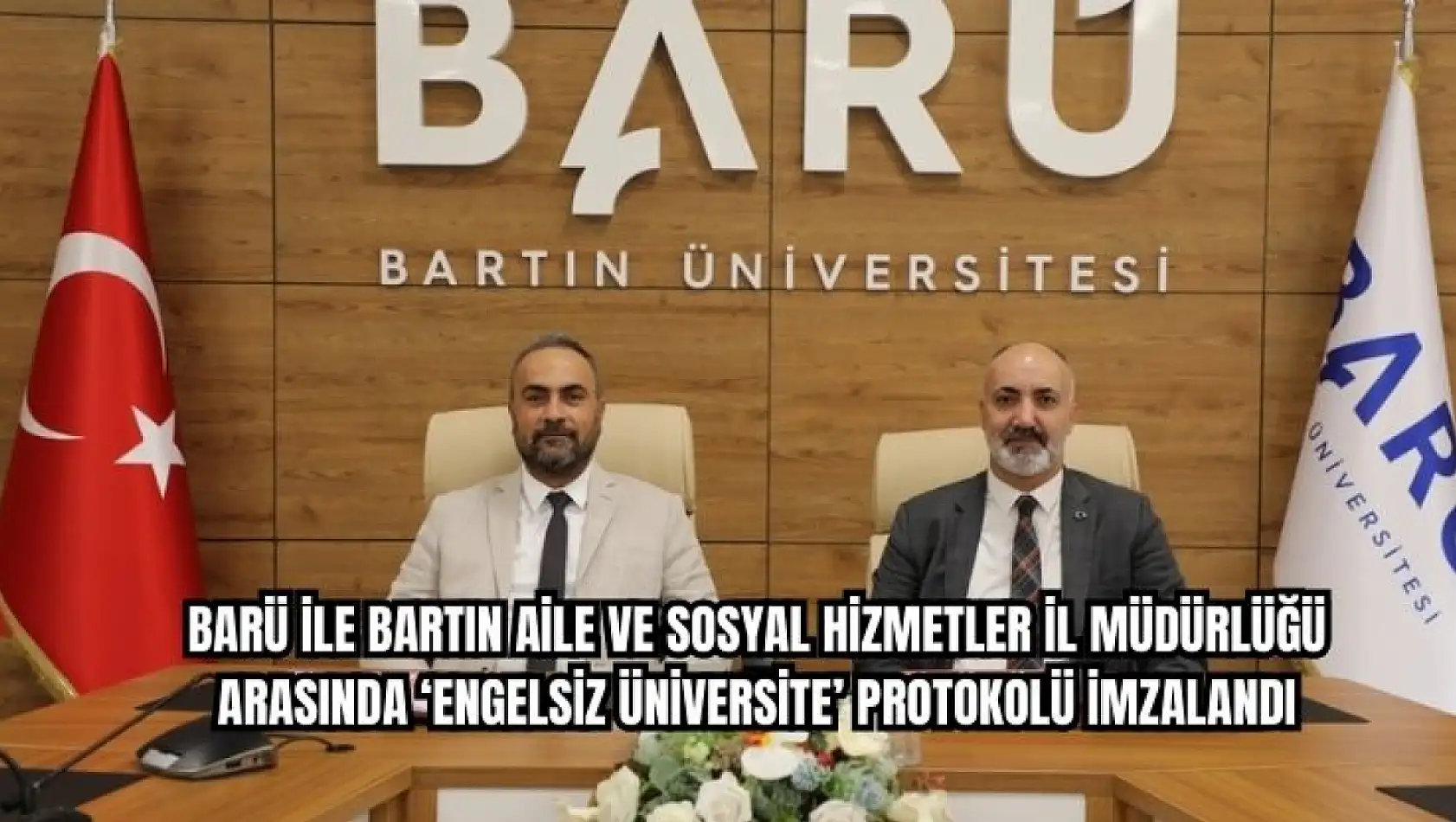 Ortak eğitimler düzenlenecek