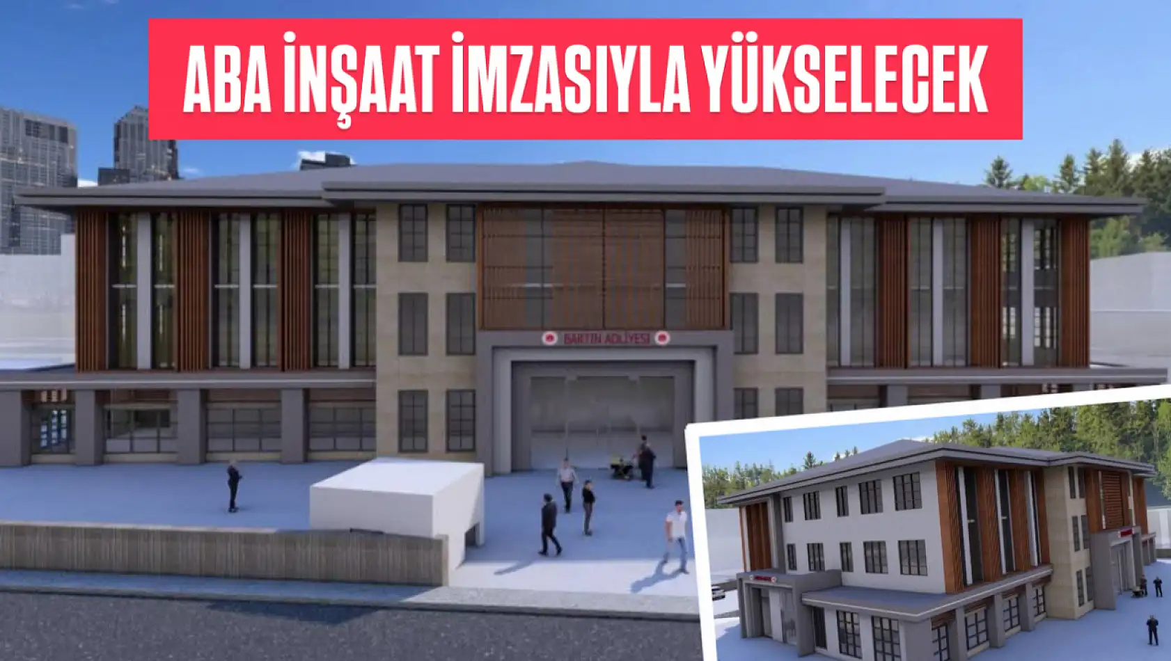 Prestij proje ABA İnşaat ile yükselecek