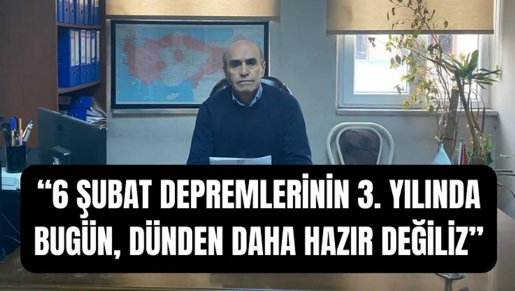 'Riskler biliniyor, önlem alınmıyor'