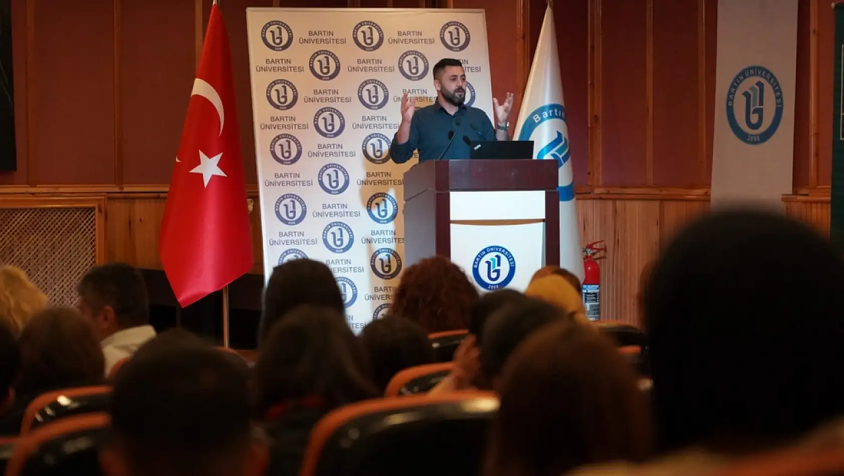 'Sanal Kumar Bağımlılığı' seminerleri gerçekleştirildi