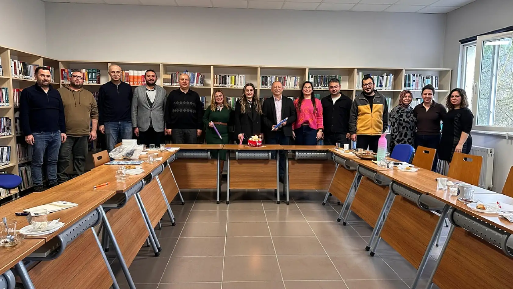 Stratejik plan ve performans masaya yatırıldı