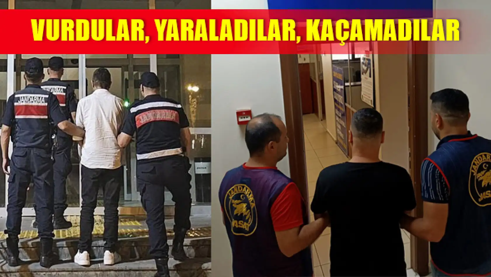 Suçlular İstanbul'da paketlendi