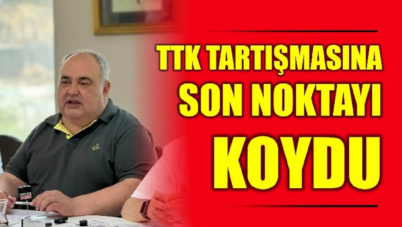 TTK kapatılacak mı?