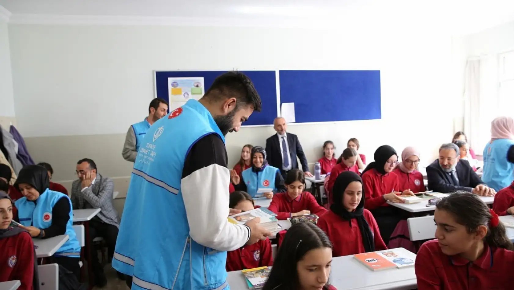 Türkiye Diyanet Vakfı'ndan büyük kitap seferberliği